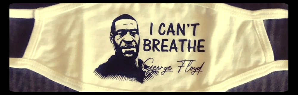 I Can't Breathe Mask